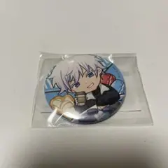 呪術廻戦 缶バッジ 白髪の少年