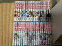 HUNTER×HUNTER 全巻セット