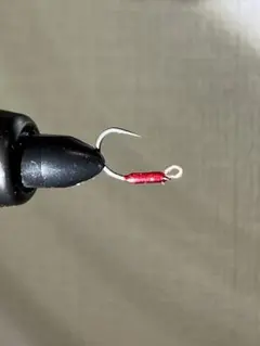 渓流ミノー用シングルフック 18本セット