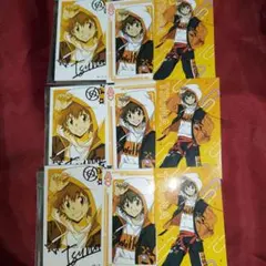 沢田綱吉 ドリーミーくじ ブロマイド セット 家庭教師ヒットマンREBORN!