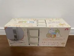 すみっコぐらし　パンきょうしつ　キャスター付きワゴン