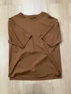 アーバンリサーチSENSE OF PLACE ブラウン Tシャツ