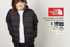 THE NORTH FACE❤︎ジップインマグネアコンカグアジャケット