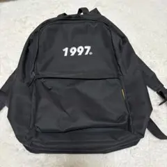 YouthLoser 1997 BACKPACK バックパック ブラック 付録