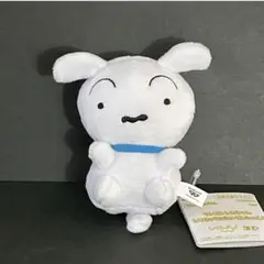 クレヨンしんちゃん しりもっちょぬいぐるみvol.1 シロ