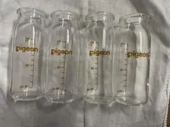 Pigeon 母乳実感産院用哺乳瓶100ml 4本セット