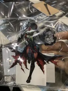 遊戯王OCG25周年YCSJアクリルスタンドバッジ ディアベルスターディアベルゼ 遊☆戯☆王オフィシャルカードゲーム 遊戯王カードゲーム25周年