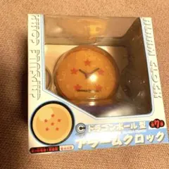 ドラゴンボール　アラームクロック　バス用ライト ドラゴンボール - ドラゴンボールZ 目覚まし時計 ライト&ベル