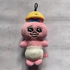 おぱんちゅうさぎ ぬいぐるみ マスコット