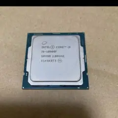 Intel Core i9 10900F バルク