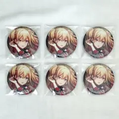 プロセカ　グリッター缶バッジ　26C 天馬咲希