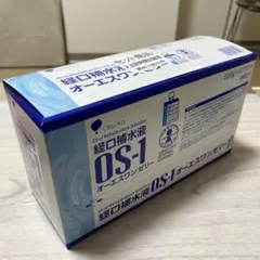 オーエスワン ゼリー パウチ 200g*6袋入
