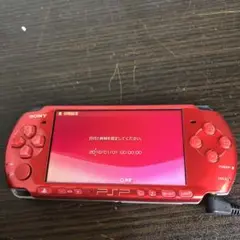 SONY PSP-3000 本体のみ　電池無し