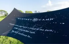 2025年最新】wantkey camp tarpの人気アイテム - メルカリ