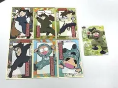忍たま　華絵札　クリアカード　まとめセット