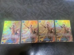 ワンピースカード　エース　sec