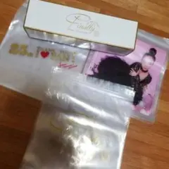 【新品未使用】安室奈美恵 Finally 通販限定 ジップパックBOX