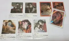 天官賜福　ぱしゃこれ風　トレーディングカード　花城　謝怜