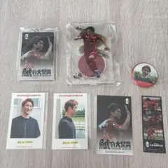 和泉竜司 名古屋グランパス　セット