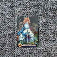 ドラゴンボールGT Wカードコレクション