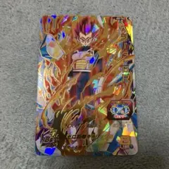 ドラゴンボールヒーローズ UM6-052 ベジータ