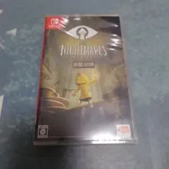 新品未開封　LITTLE NIGHTMARES-リトルナイトメアー Deluxe