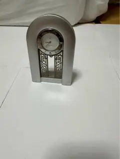 大分４.ミキモト 置き時計 ミニサイズ　中古品