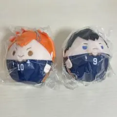 ハイキュー 影山飛雄 日向翔陽 ふわコロりん