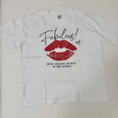 叶姉妹　幸運の叶招き猫Tシャツ　フリー 叶姉妹 幸運の叶招き猫Tシャツ フリー