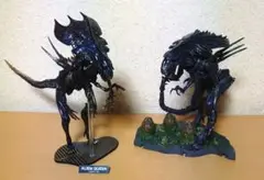 マクファーレントイズ リボルテック エイリアン クイーン アクション フィギュア