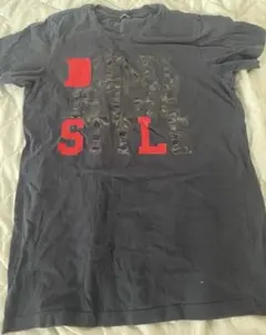 ディーゼルキッズ　ダークグレー Tシャツ