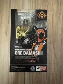 【開封済】S.H.Figuarts 仮面ライダーゴースト