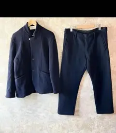 nest Robe CONFECT ネイビー ジャケットセットアップ