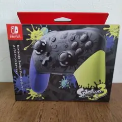 NintendoSwitch Proコントローラー スプラトゥーン3エディション