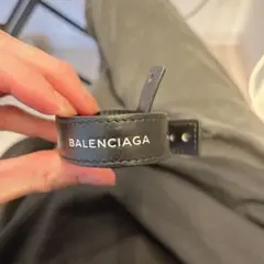 バレンシアガのブレスレット、BARENCIAGA