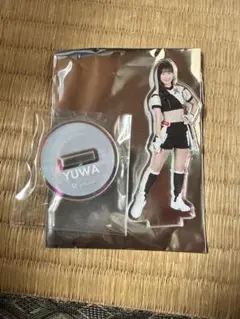 【M☆Splash!!】YUWA シーズンビジュアルオーロラアクリルスタンド