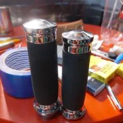 ハーレー インチ グリップ ソフテイル ツーリング