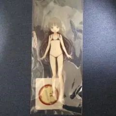 まいてつ　ハチロク　両面 アクリルフィギュア　fanza オンライン くじ