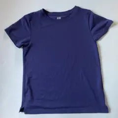 UNIQLO AIRism ネイビー Tシャツ XS