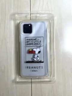 【美品】イーフィットiPhone11Pro 対応　耐衝撃ハイブリッドケース
