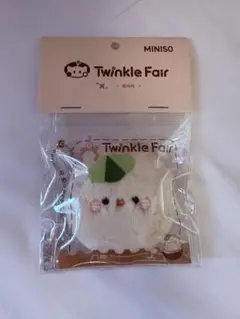 恋と深空 MINISO ココナッツ 缶バッジ キーホルダー マヒル