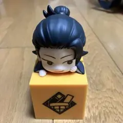 呪術廻戦0　夏油傑　ひっかけフィギュア