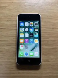 iPhone5c 16GB ホワイト　docomo