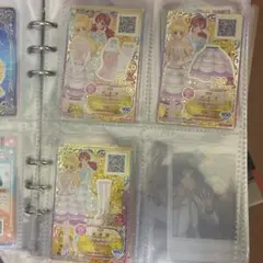 ダイヤモンドドレス　ダイヤモンドエンジェルコーデ　ラブミーティア　神城カレン