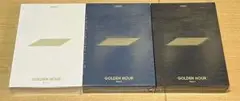【新品未開封】ATEEZ GOLDEN HOUR : Part.1 3形態セット