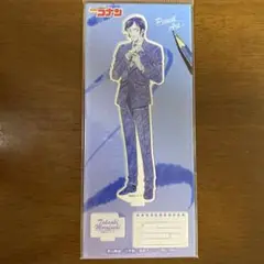 【新品】名探偵コナン長野県警諸伏高明ペンシルアートアクリルスタンドコレクション