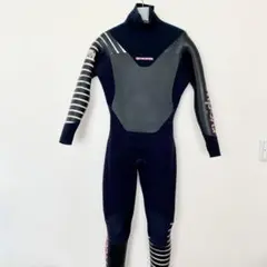 RVDDW リバーサル ウェットスーツ 冬用 セミドライ ネックエントリー