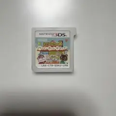 とびだせ どうぶつの森 ハッピーホームデザイナー カセットのみ