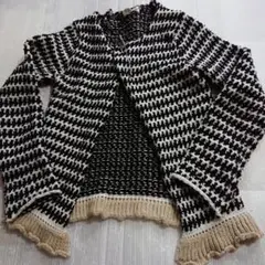 【レア】★☆COMME des GARCONS☆★robeカーディガン