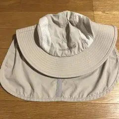 montbell kids sun hat free